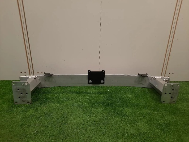 Traversa Paraurti ANT 9824513780 Peugeot 5008 II 2017