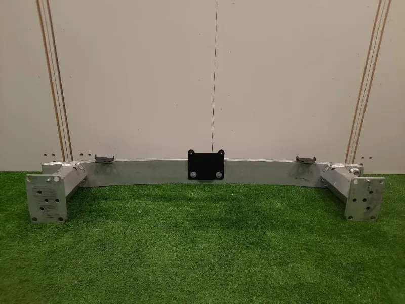 Traversa Paraurti ANT 9824513780 Peugeot 5008 II 2017