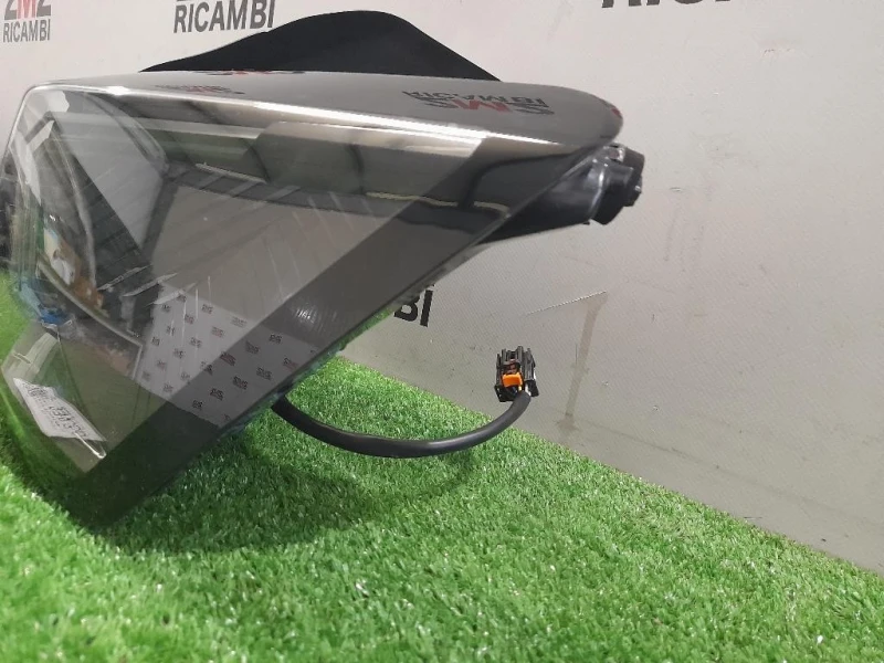 Fanale EST POST DX 9836231180 Peugeot 3008 II 2020