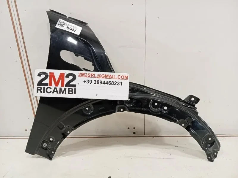 Parafango ANT DX 7374522 Mini MINI Cooper F56 2018