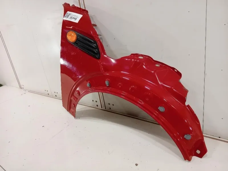 Parafango ANT DX 41352754726 Mini MINI Cooper R56 2007