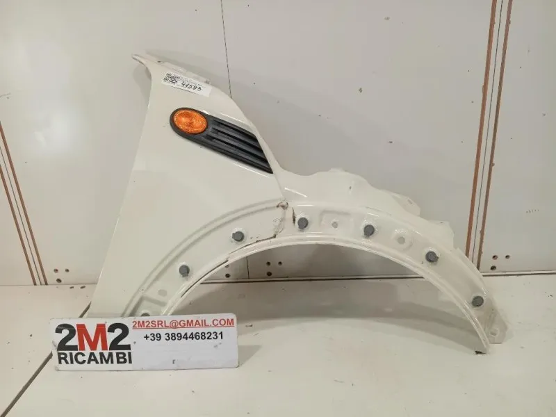 Parafango ANT DX 41355A55B02 Mini MINI Cooper R56 2007