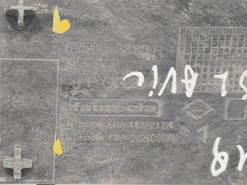 Traversa Paraurti ANT 625003860R Renault CLIO IV 2013