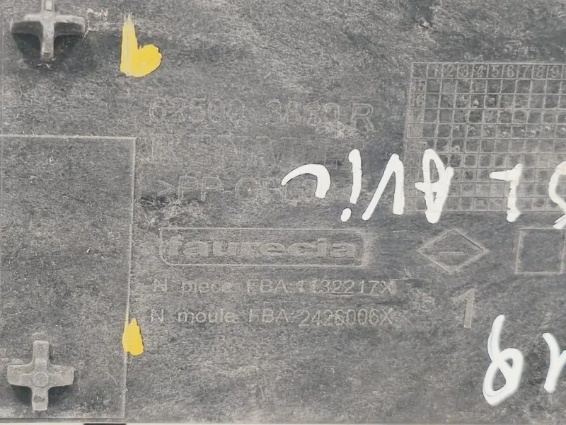 Traversa Paraurti ANT 625003860R Renault CLIO IV 2013