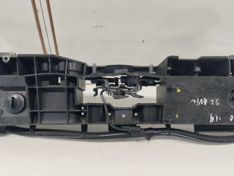 Traversa Paraurti ANT 625003860R Renault CLIO IV 2013