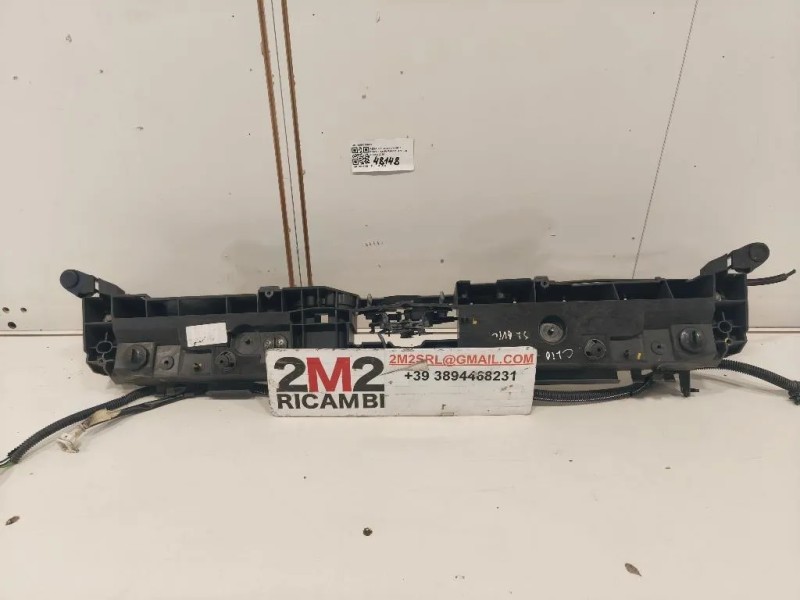 Traversa Paraurti ANT 625003860R Renault CLIO IV 2013