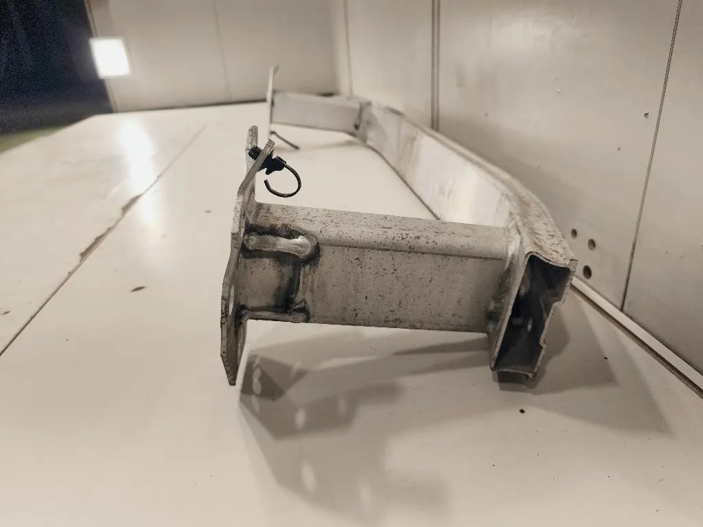 Traversa Paraurti ANT 752107246R Renault CLIO IV 2016