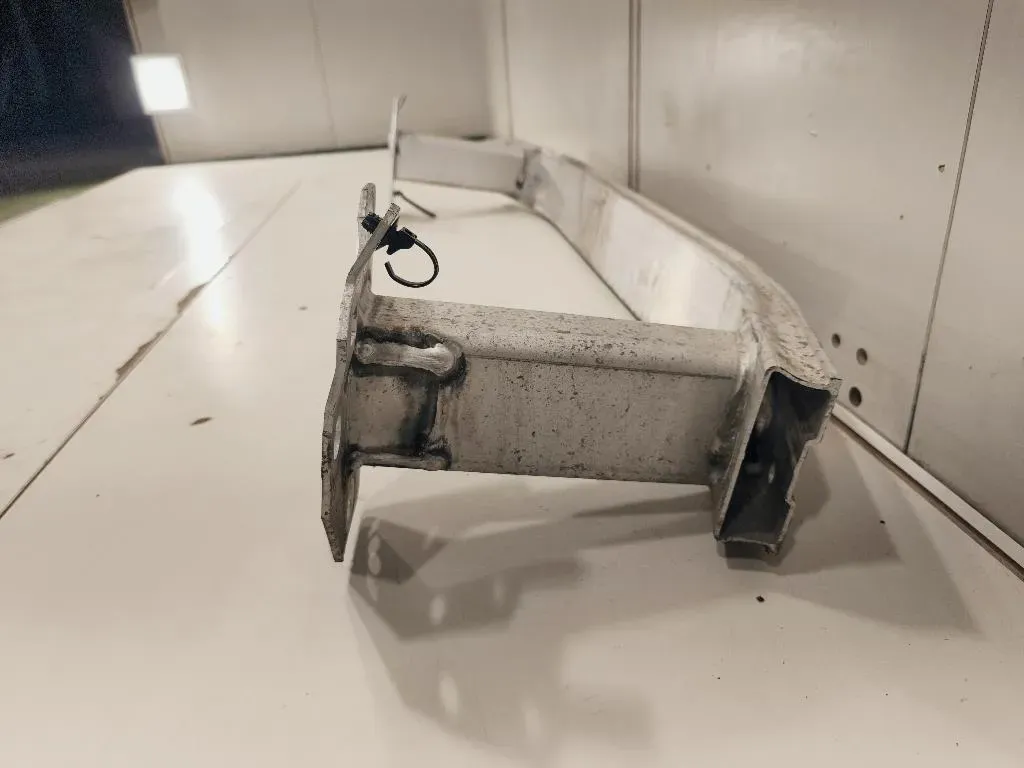 Traversa Paraurti ANT 752107246R Renault CLIO IV 2016