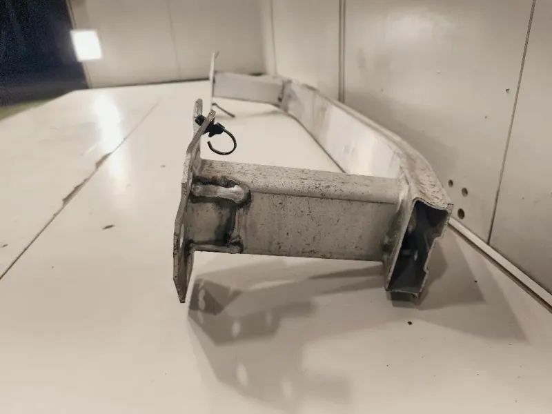 Traversa Paraurti ANT 752107246R Renault CLIO IV 2016