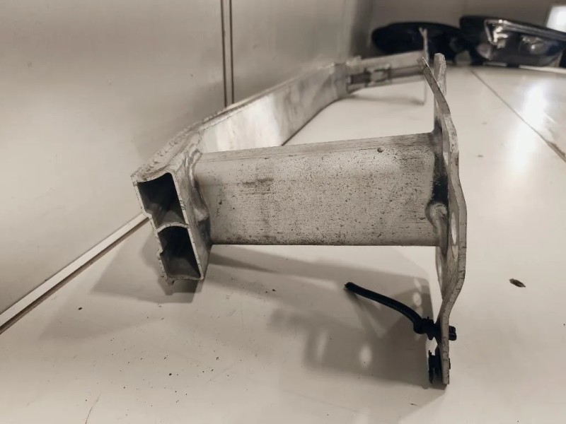 Traversa Paraurti ANT 752107246R Renault CLIO IV 2016