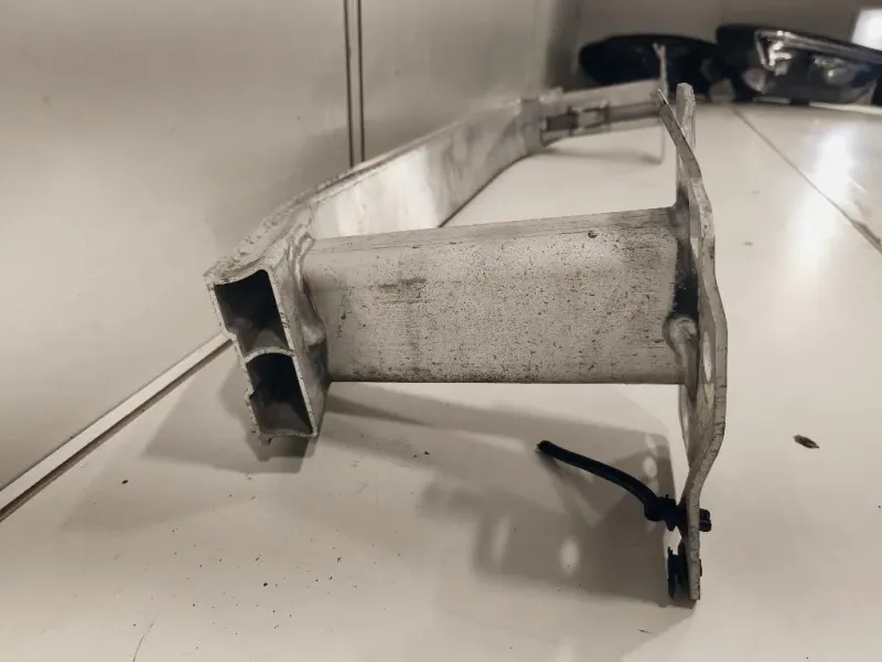 Traversa Paraurti ANT 752107246R Renault CLIO IV 2016