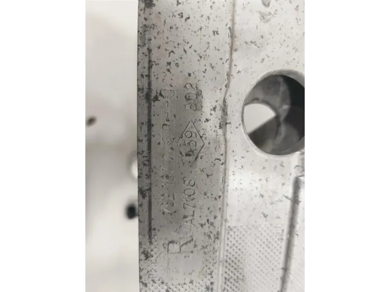 Traversa Paraurti ANT 752107246R Renault CLIO IV 2016