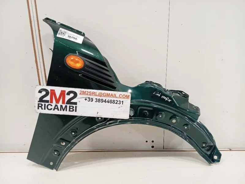 Parafango ANT DX 41355A55B02 Mini MINI Cooper R56 2007