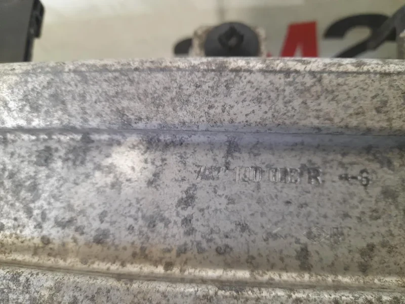 Traversa Paraurti ANT 752100003R Renault Mégane III 2009