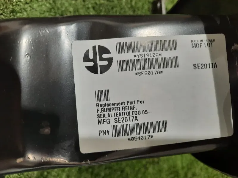 Traversa Paraurti ANT SE2017A Seat LEON 1P1 2005