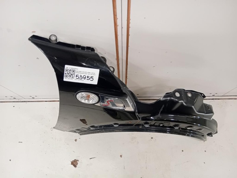 Parafango ANT DX 41355A55B02 Mini MINI Coupé R58 2012