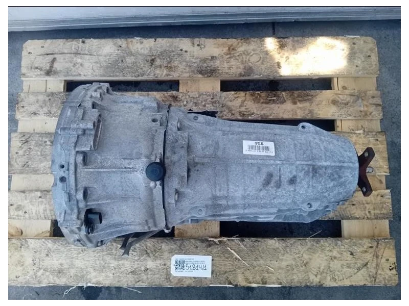 Cambio 2122709608 7 MARCE AUTOMATICO Mercedes Classe E W212 2009