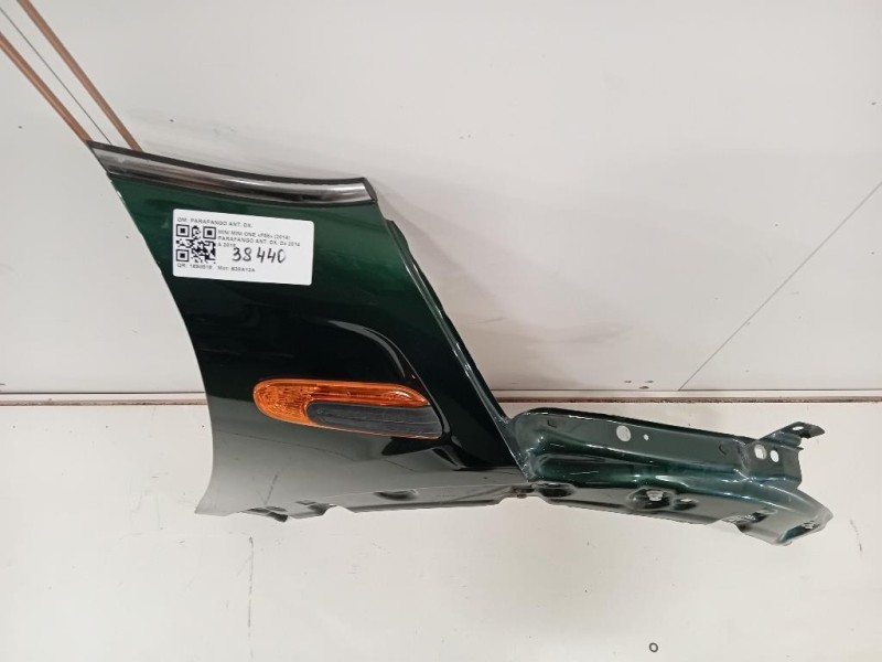 Parafango ANT DX 41007374522 Mini MINI ONE F55 2014