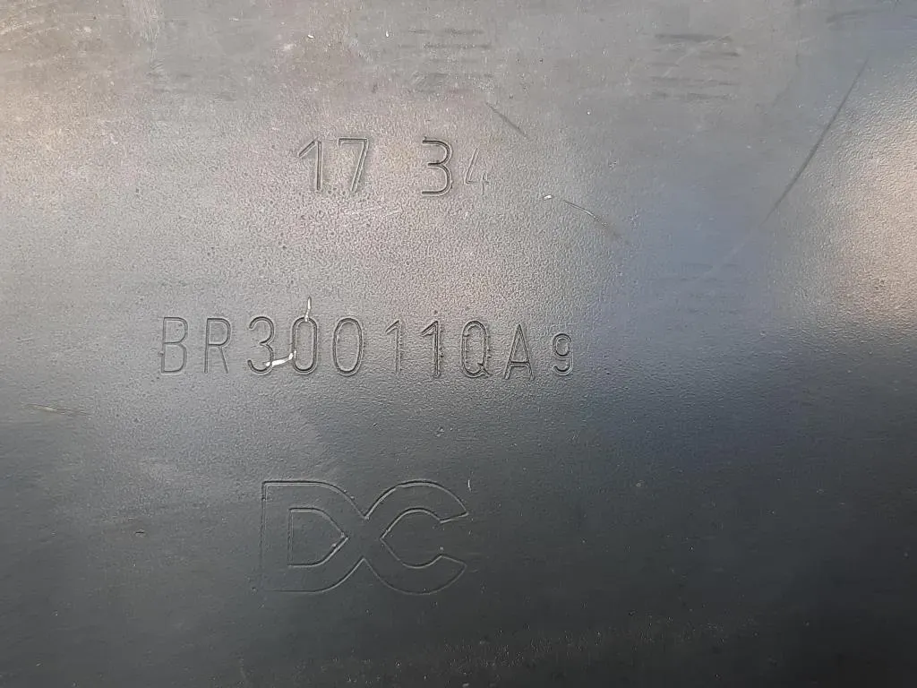 Traversa Paraurti ANT BR300110A9 Smart Forfour 453 2015