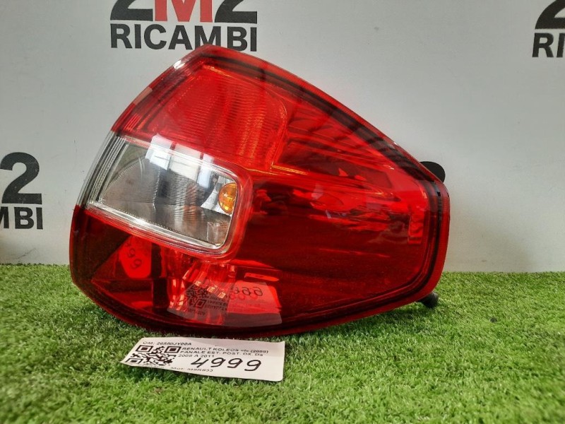 Fanale EST POST DX 26550JY00A Renault Koleos I 2008
