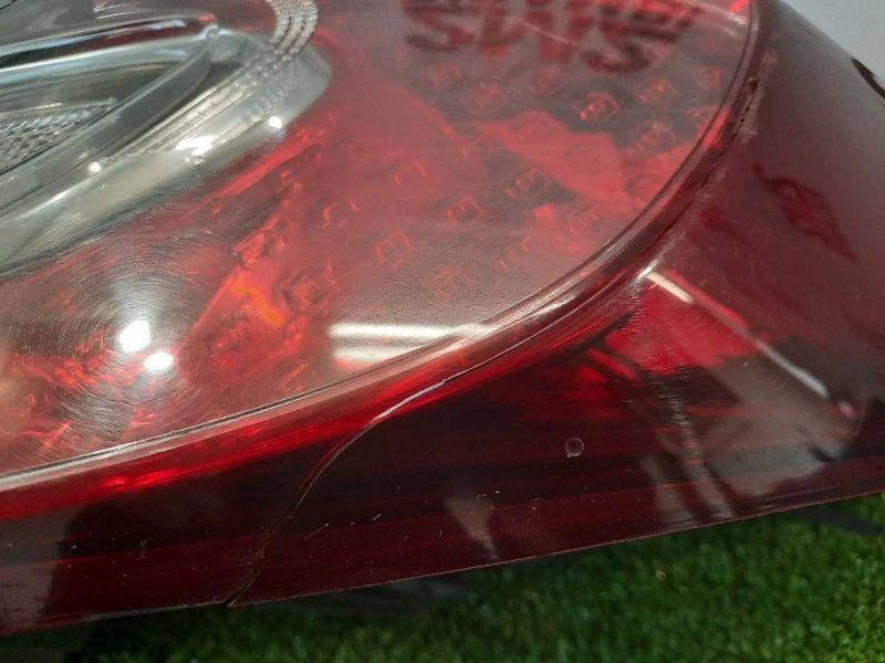 Fanale EST POST DX 265500007R Renault Mégane III 2009