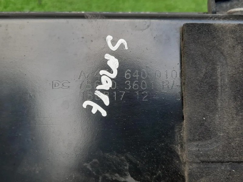 Traversa Paraurti ANT A4536203801 Smart Fortwo Coupé 453 2015