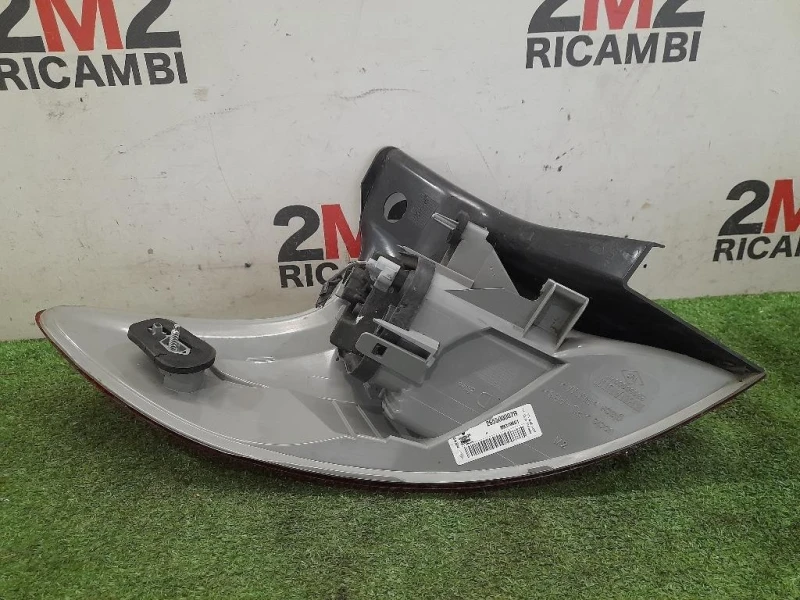 Fanale EST POST DX 265500007R Renault Mégane III 2009