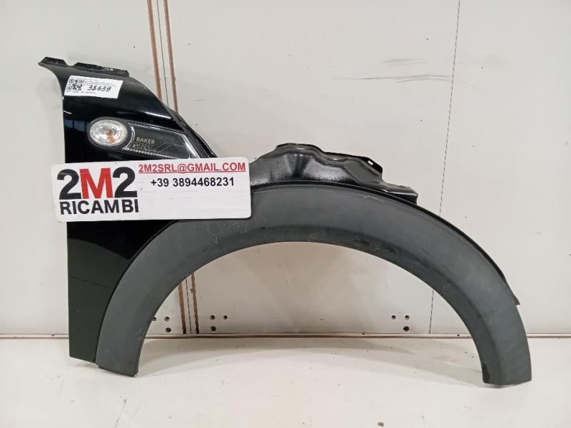 Parafango ANT DX 41007374522 Mini MINI ONE F55 2014