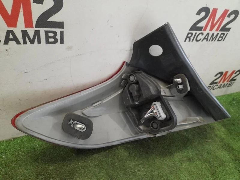 Fanale EST POST DX 265500007R Renault Mégane III 2009