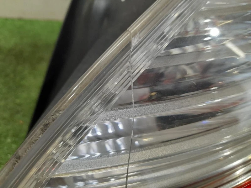 Fanale EST POST DX 265500007R Renault Mégane III 2009