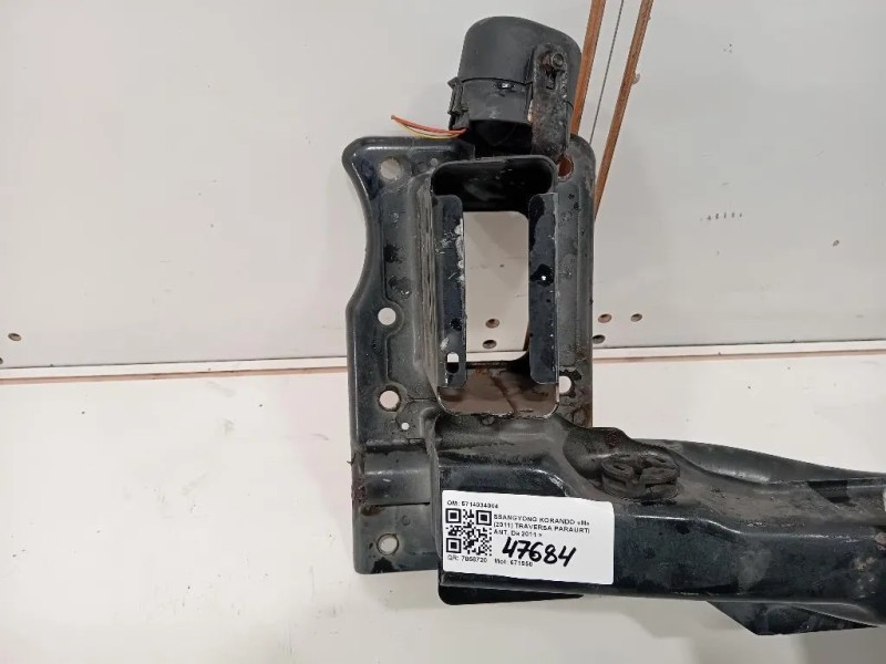 Traversa Paraurti ANT 5714034004 Ssangyong Korando III 2011