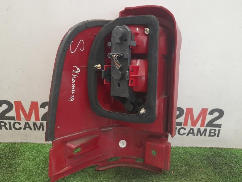 Fanale EST POST DX 7M3945096F Seat Alhambra 7V9 2001