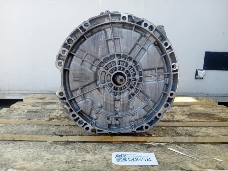 Cambio 2122709608 7 MARCE AUTOMATICO Mercedes Classe E W212 2009