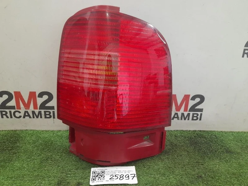 Fanale EST POST DX 7M3945096F Seat Alhambra 7V9 2001