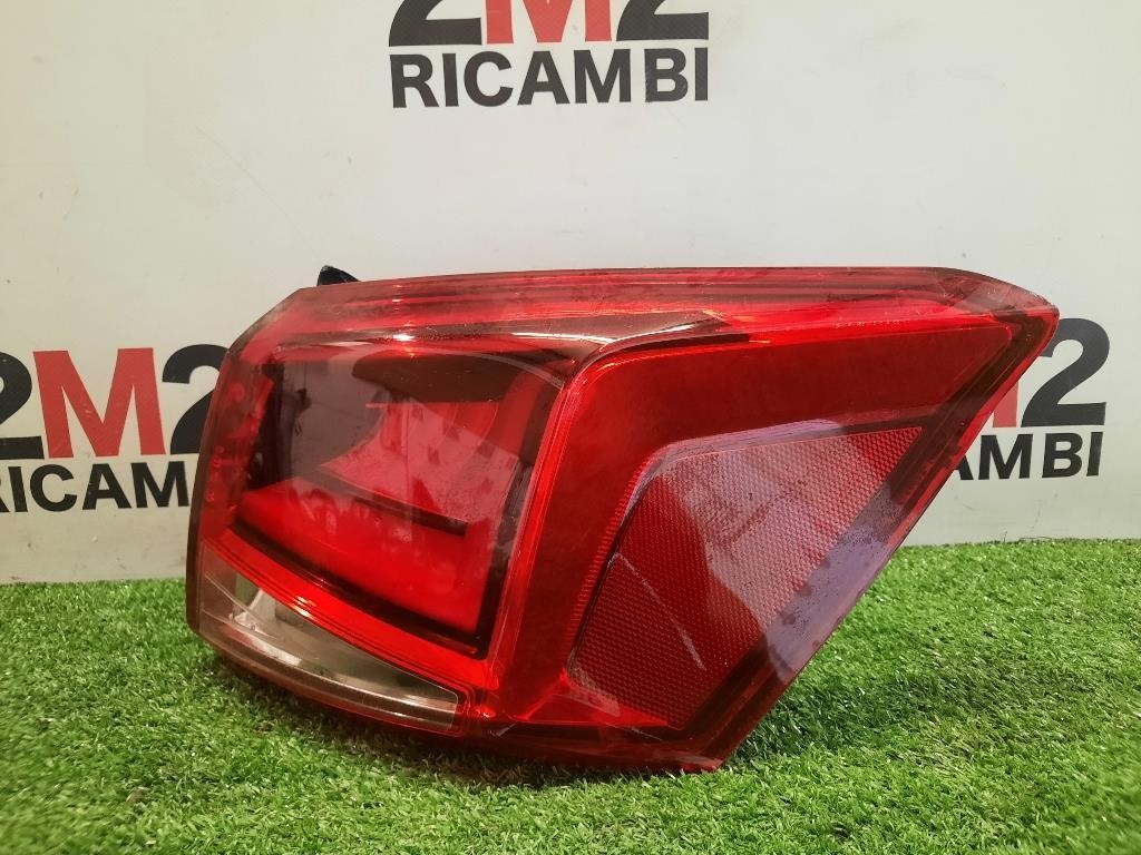 Traversa Paraurti ANT 78844-35000 Ssangyong Tivoli 2015