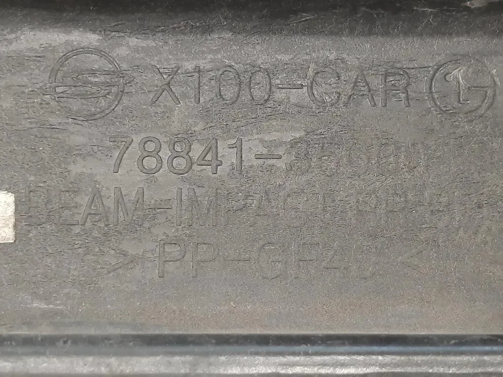 Traversa Paraurti ANT 78844-35000 Ssangyong Tivoli 2015