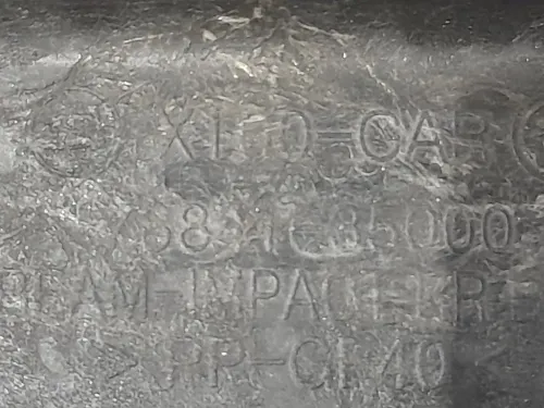 Traversa Paraurti ANT 78844-35000 Ssangyong Tivoli 2015