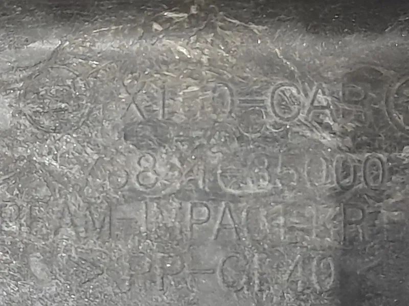 Traversa Paraurti ANT 78844-35000 Ssangyong Tivoli 2015