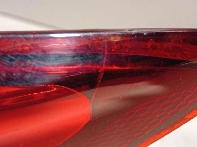 Fanale EST POST DX 5F0945096D Seat LEON 5F1 2013