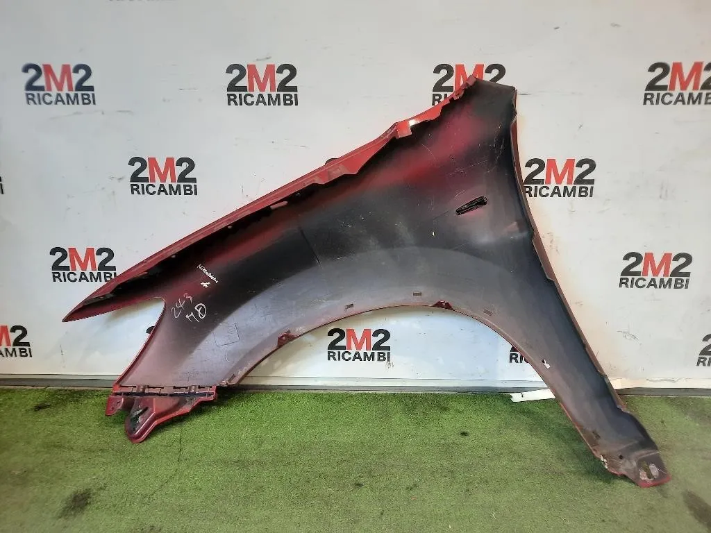 Parafango ANT DX Mitsubishi ASX I 2010