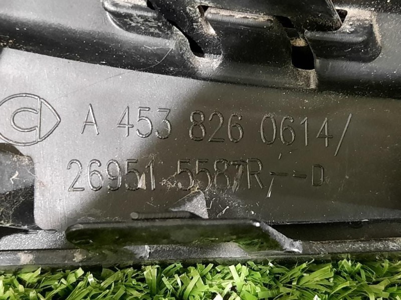 Fanale EST POST DX 265502707R Smart Forfour 453 2015