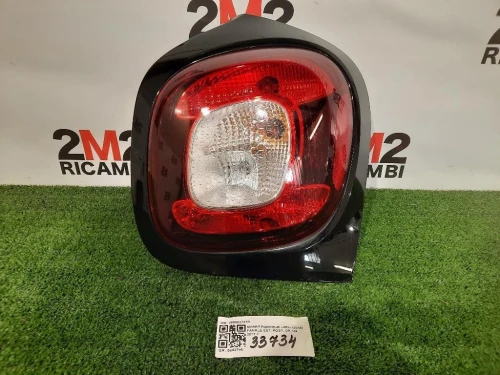 Fanale EST POST DX 265502707R Smart Forfour 453 2015