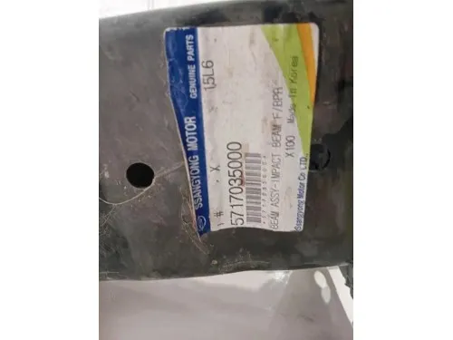 Traversa Paraurti ANT 5717035002 BARRA TRAVERSA ANTERIORE ANT Ssangyong Tivoli 2015