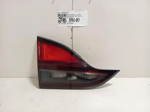 Fanale INT POST SX 13288832 AGJ Opel Zafira C 2012