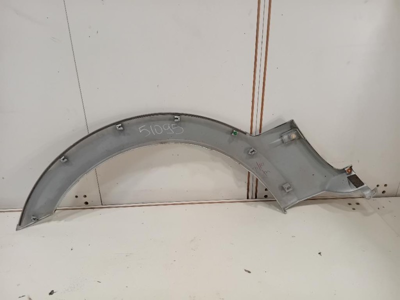 Parafango ANT DX 117210 Mitsubishi Pajero III 2000