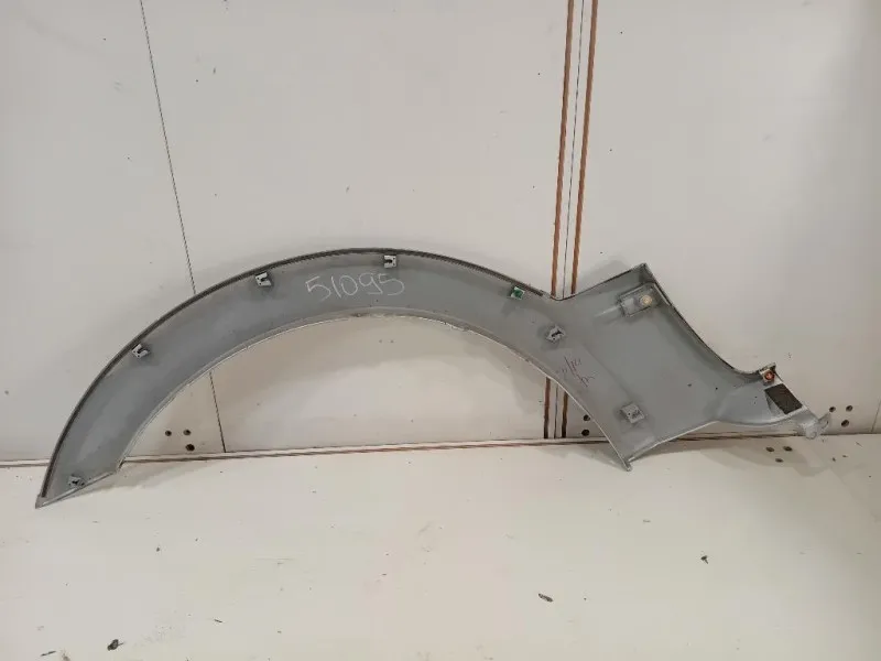 Parafango ANT DX 117210 Mitsubishi Pajero III 2000