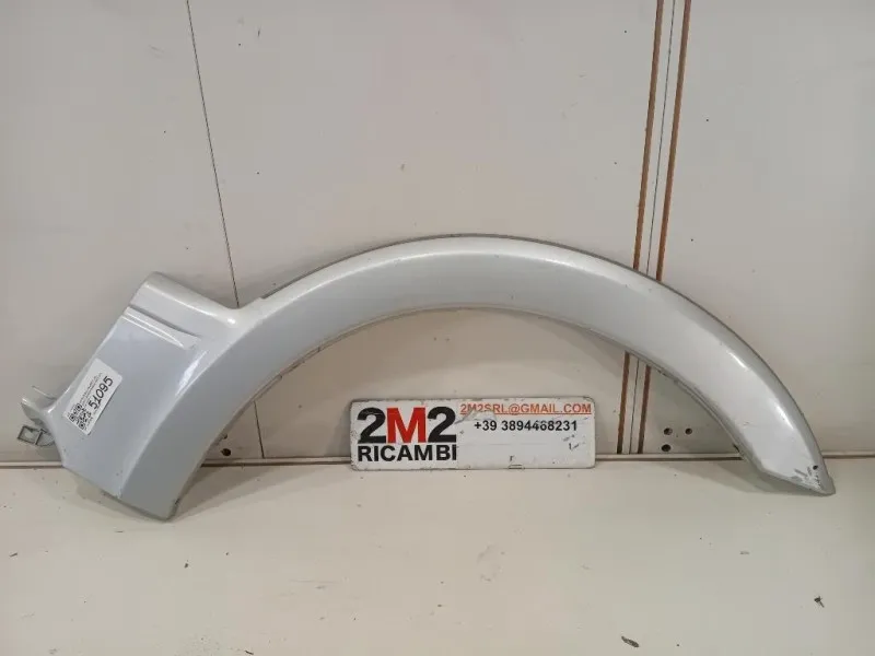 Parafango ANT DX 117210 Mitsubishi Pajero III 2000