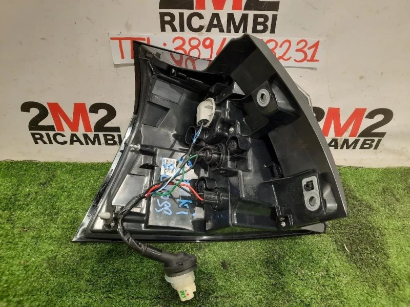 Fanale EST POST DX 148R00 0063 Suzuki S-cross 2021