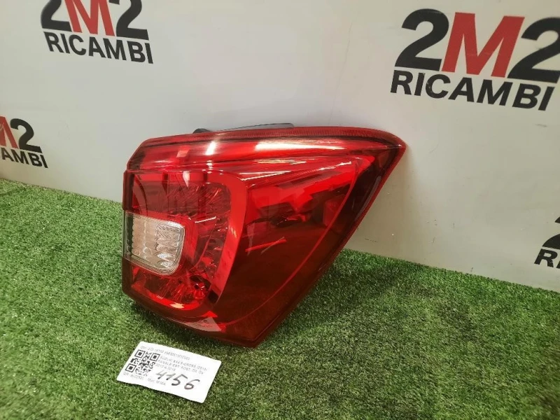 Fanale EST POST DX 220-18733 3565061M10000 Suzuki SX4 S-cross 2013