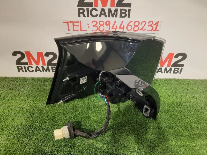 Fanale EST POST DX SX4 S-CROSS Suzuki SX4 S-cross 2016